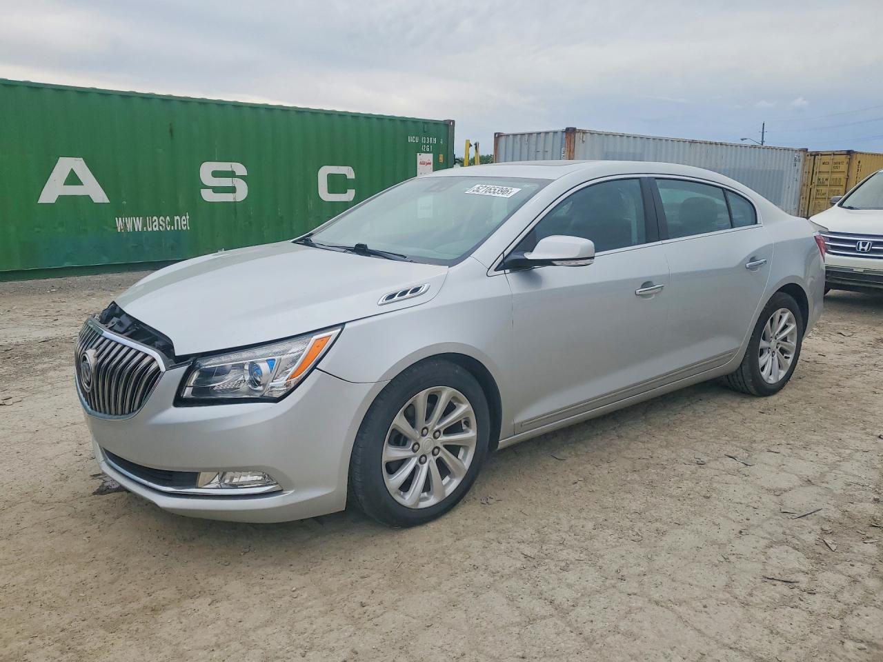 1G4GB5G33FF169422 · 2015 BUICK LACROSSE