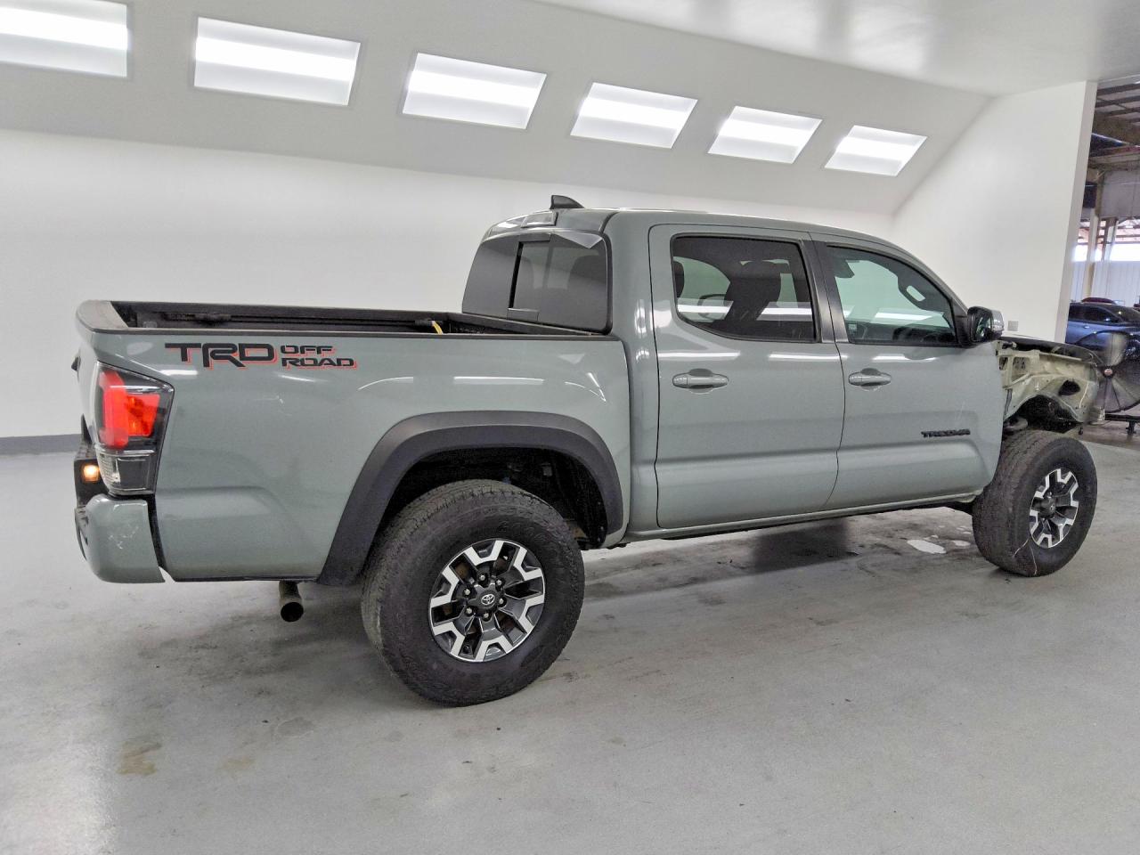 3TMAZ5CN9PM209999 · 2023 TOYOTA TACOMA · 3/12