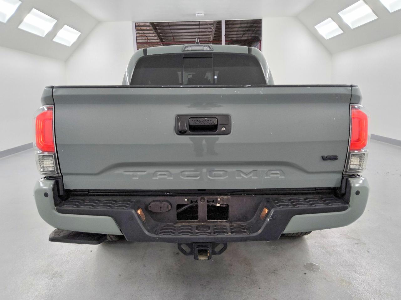 3TMAZ5CN9PM209999 · 2023 TOYOTA TACOMA · 6/12