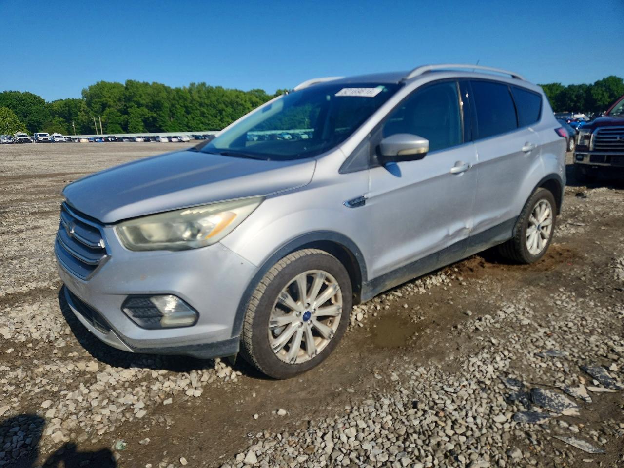 2017 FORD ESCAPE