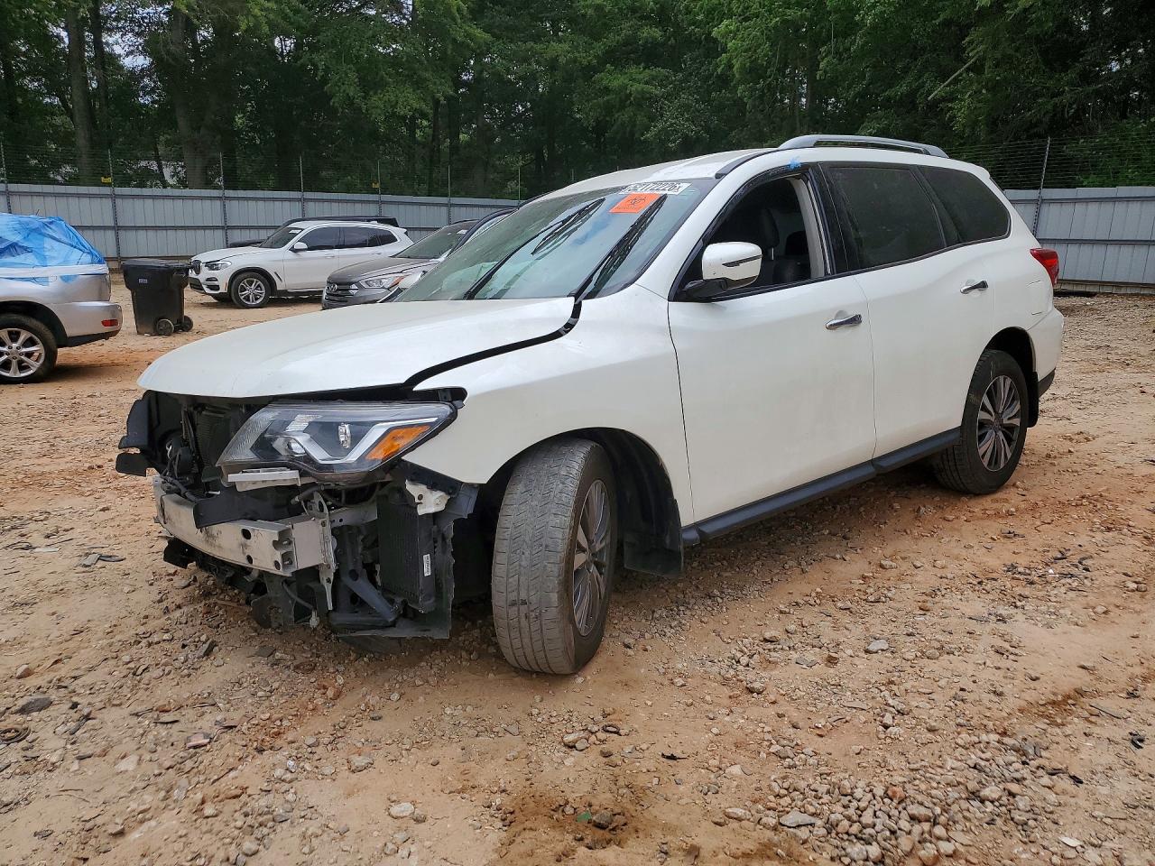 5N1DR2BN5LC588536 · 2020 NISSAN PATHFINDER