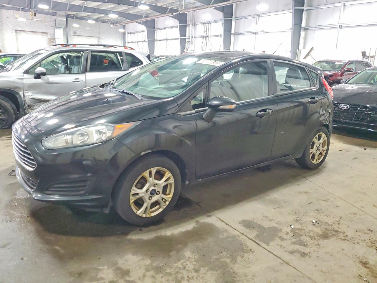 3FADP4EJ2EM102660 · 2014 FORD FIESTA