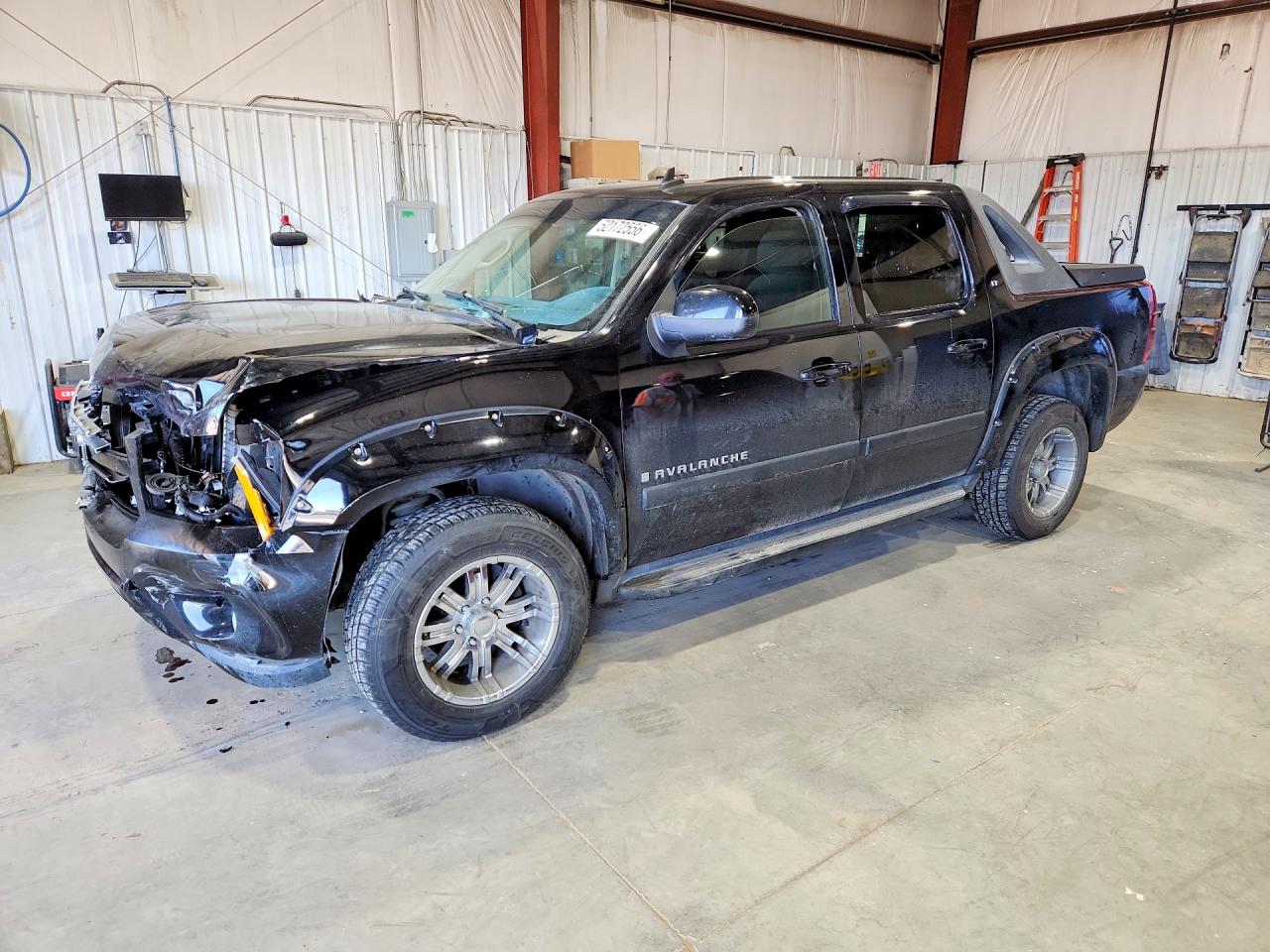 3GNFK12357G205053 · 2007 CHEVROLET AVALANCHE