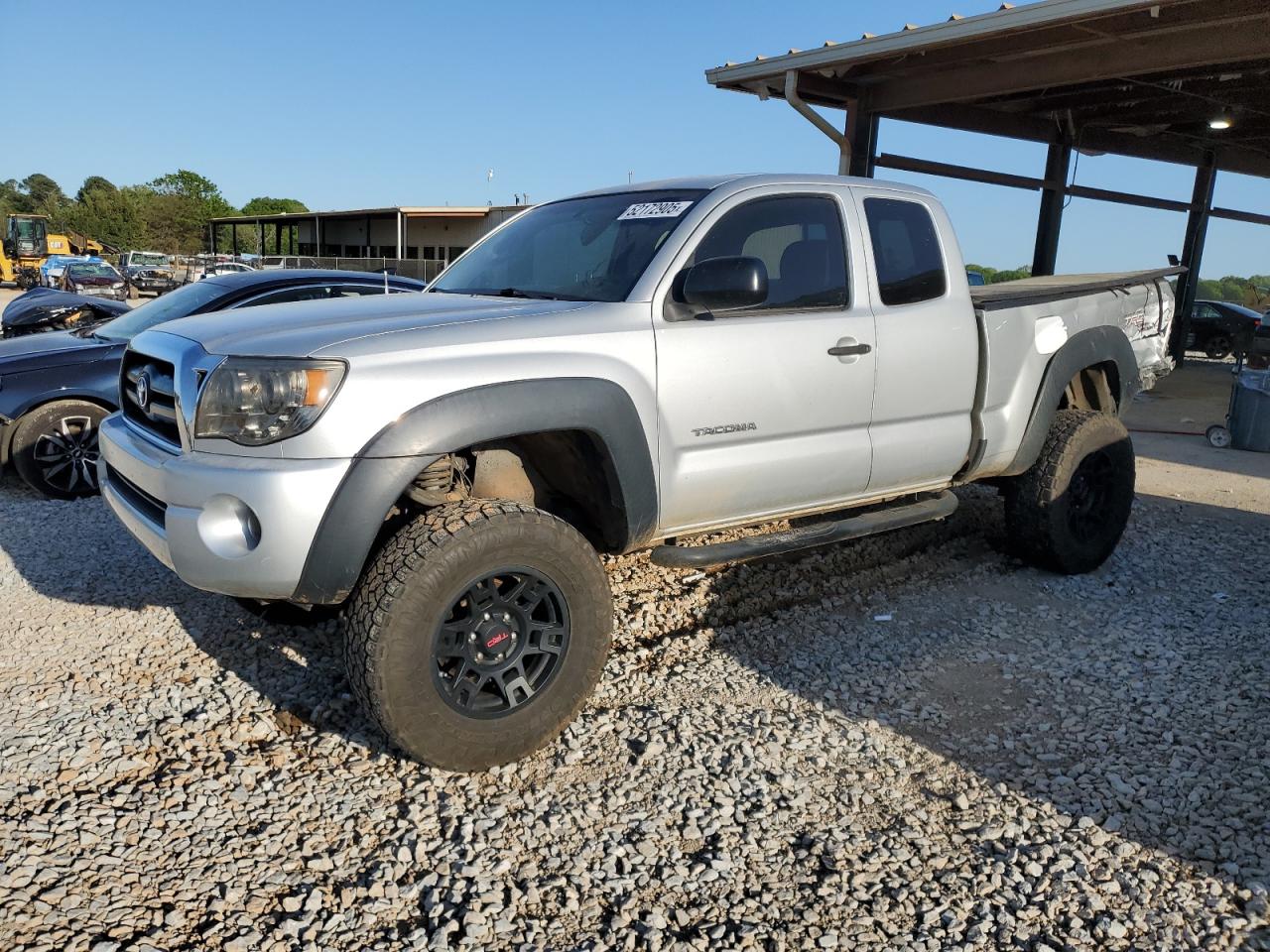 5TEUU42N48Z566776 · 2008 TOYOTA TACOMA