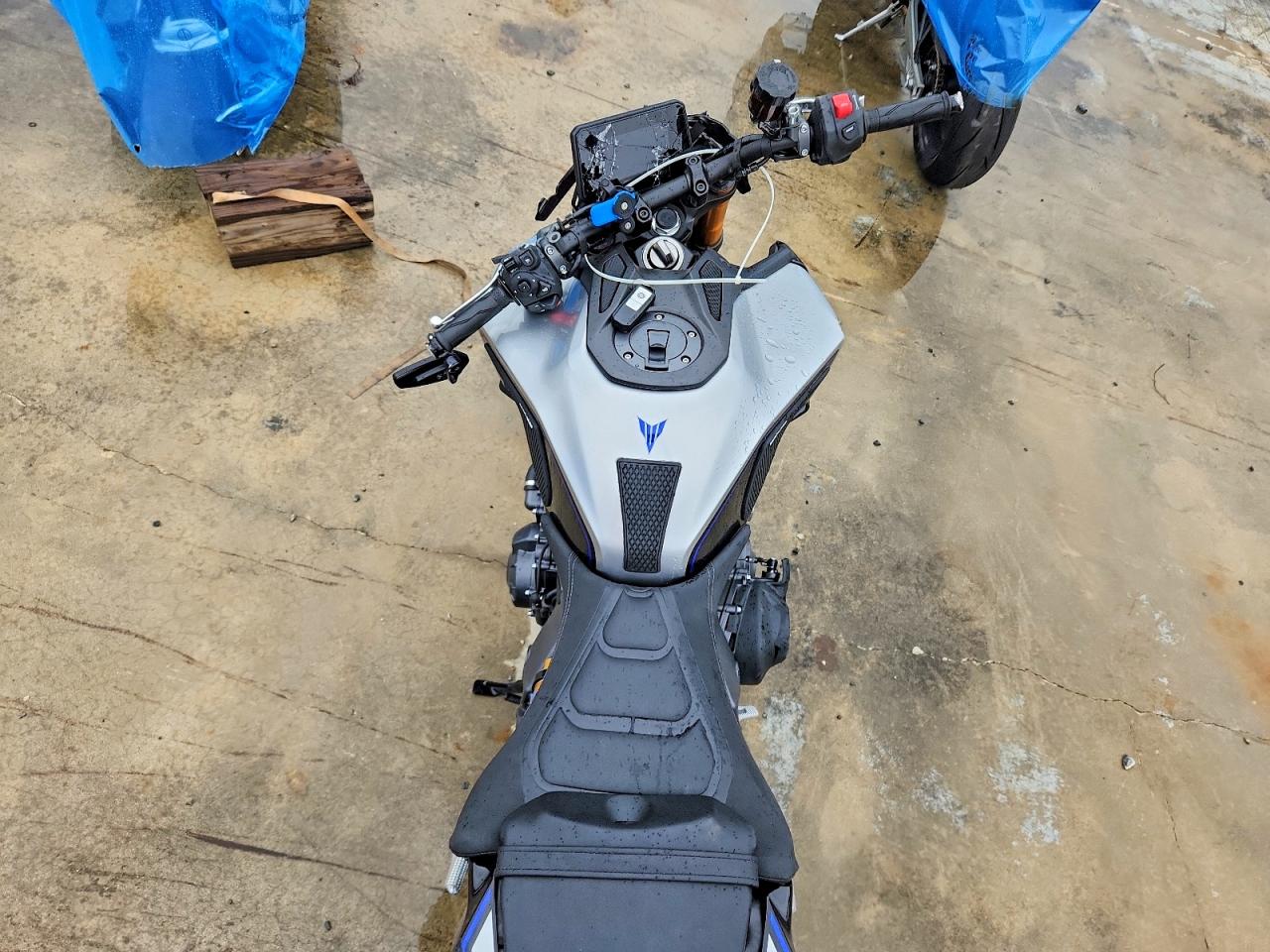 JYARN95E0TA004173 · 2026 YAMAHA MT09 · 6/9
