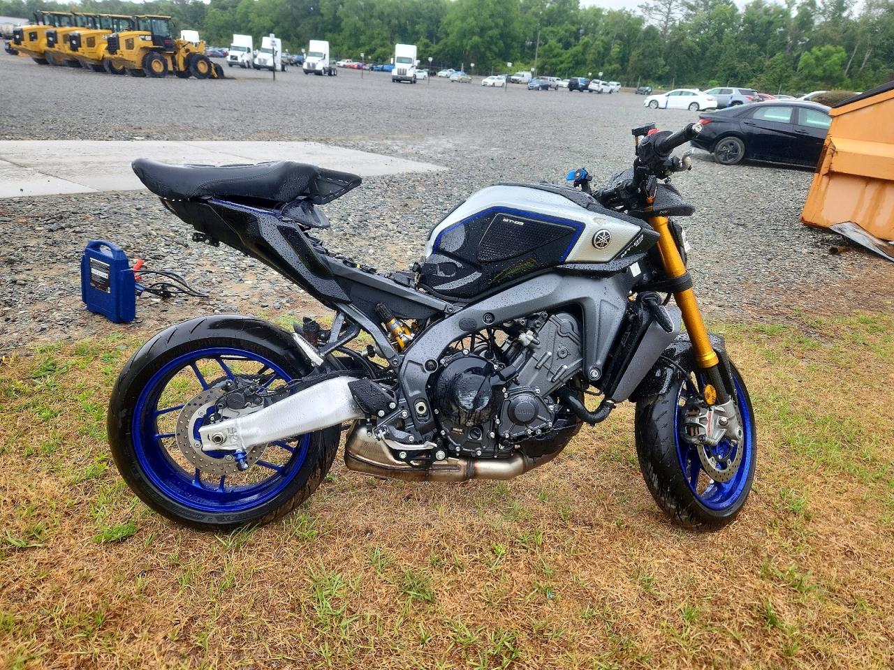2026 YAMAHA MT09