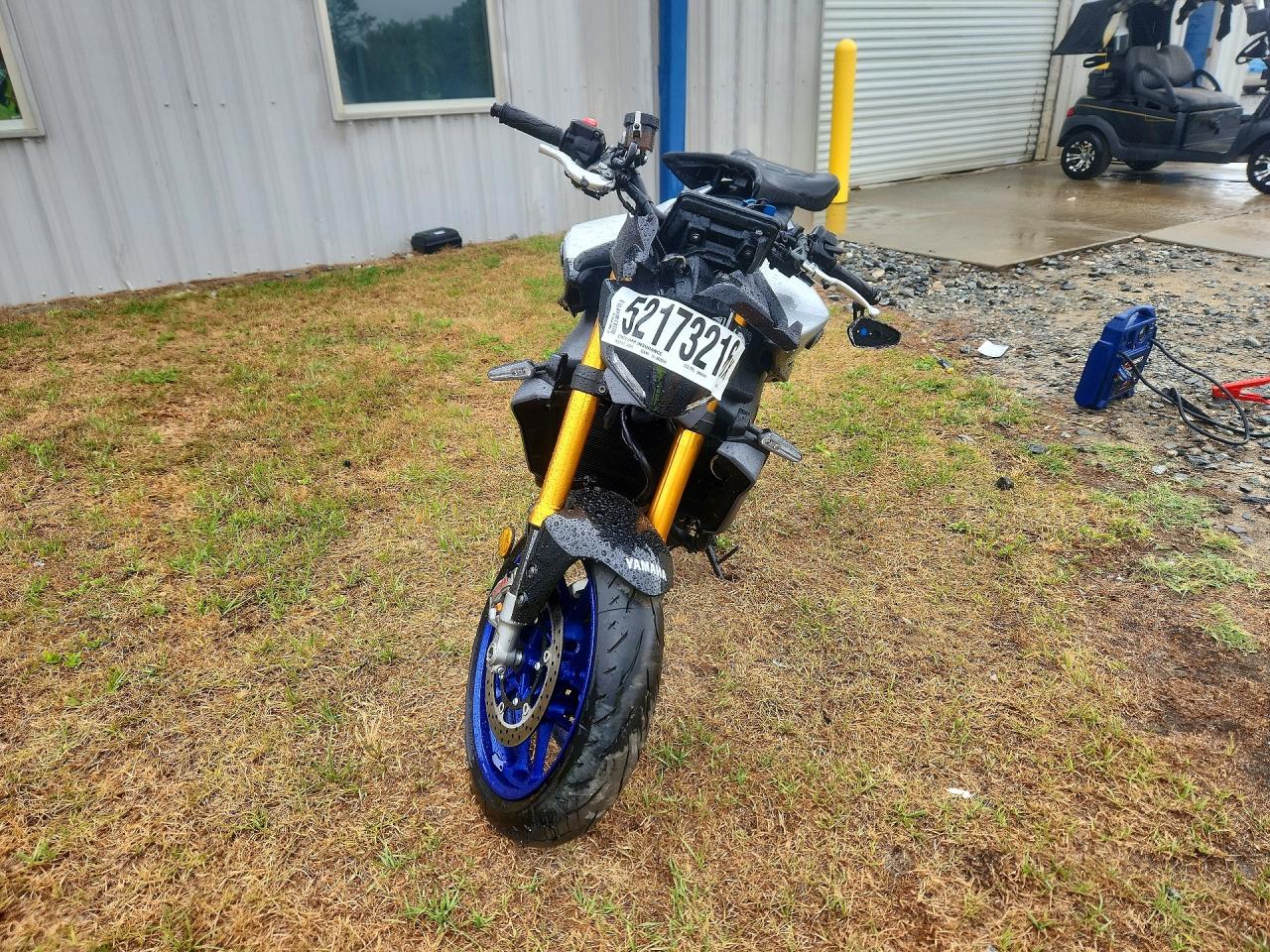 JYARN95E0TA004173 · 2026 YAMAHA MT09 · 2/9