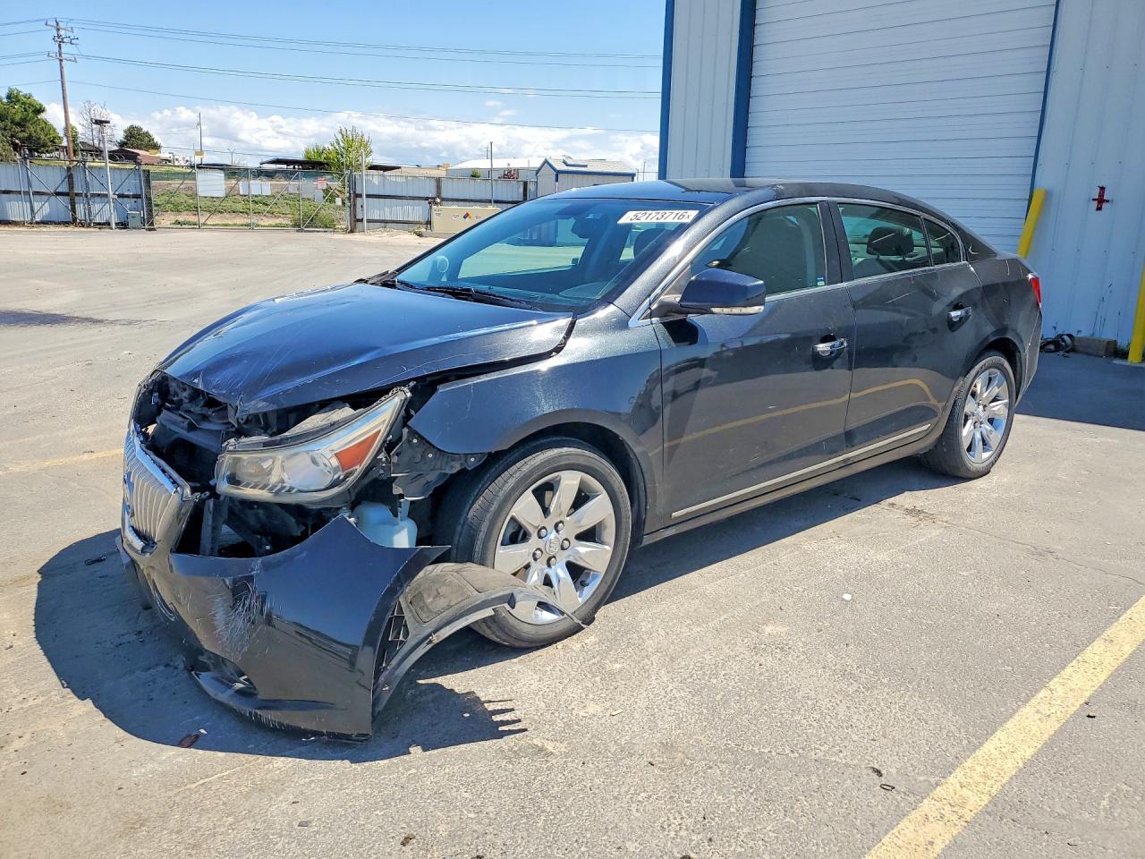 1G4GG5E32CF179987 · 2012 BUICK LACROSSE