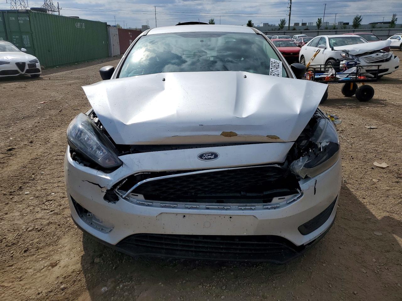 1FADP3E29HL270076 · 2017 FORD FOCUS · 5/12