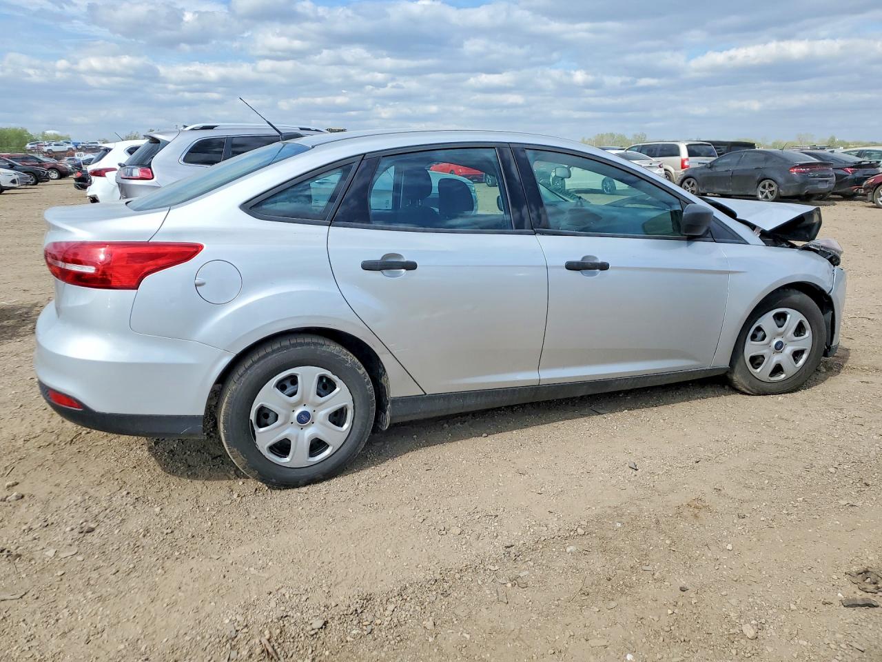 1FADP3E29HL270076 · 2017 FORD FOCUS · 3/12