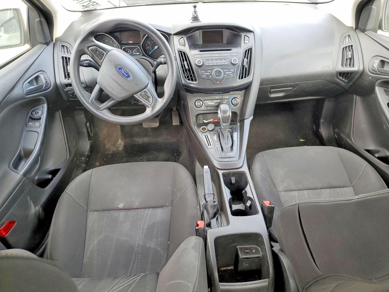 1FADP3E29HL270076 · 2017 FORD FOCUS · 8/12