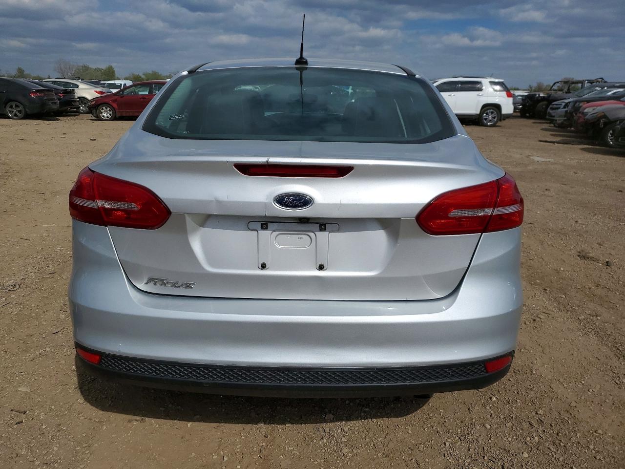 1FADP3E29HL270076 · 2017 FORD FOCUS · 6/12