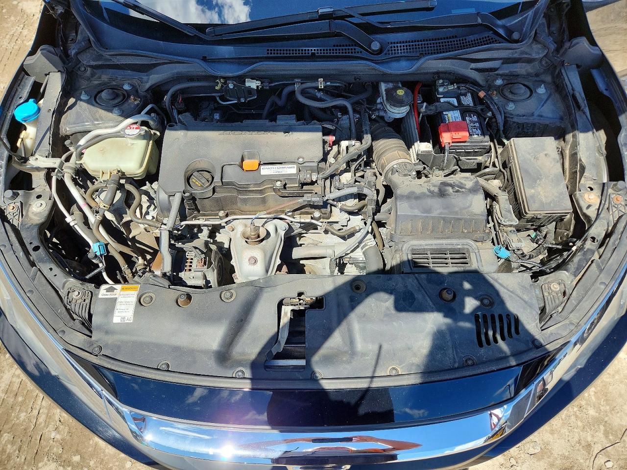 19XFC2F72HE227324 · 2017 HONDA CIVIC · 11/12