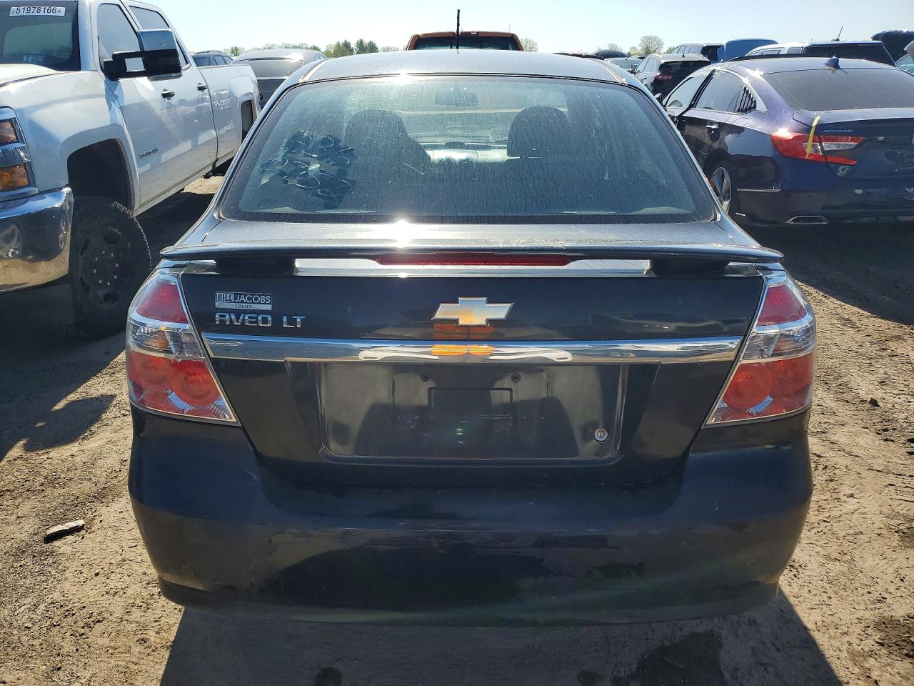 KL1TG56EX9B327328 · 2009 CHEVROLET AVEO · 6/12