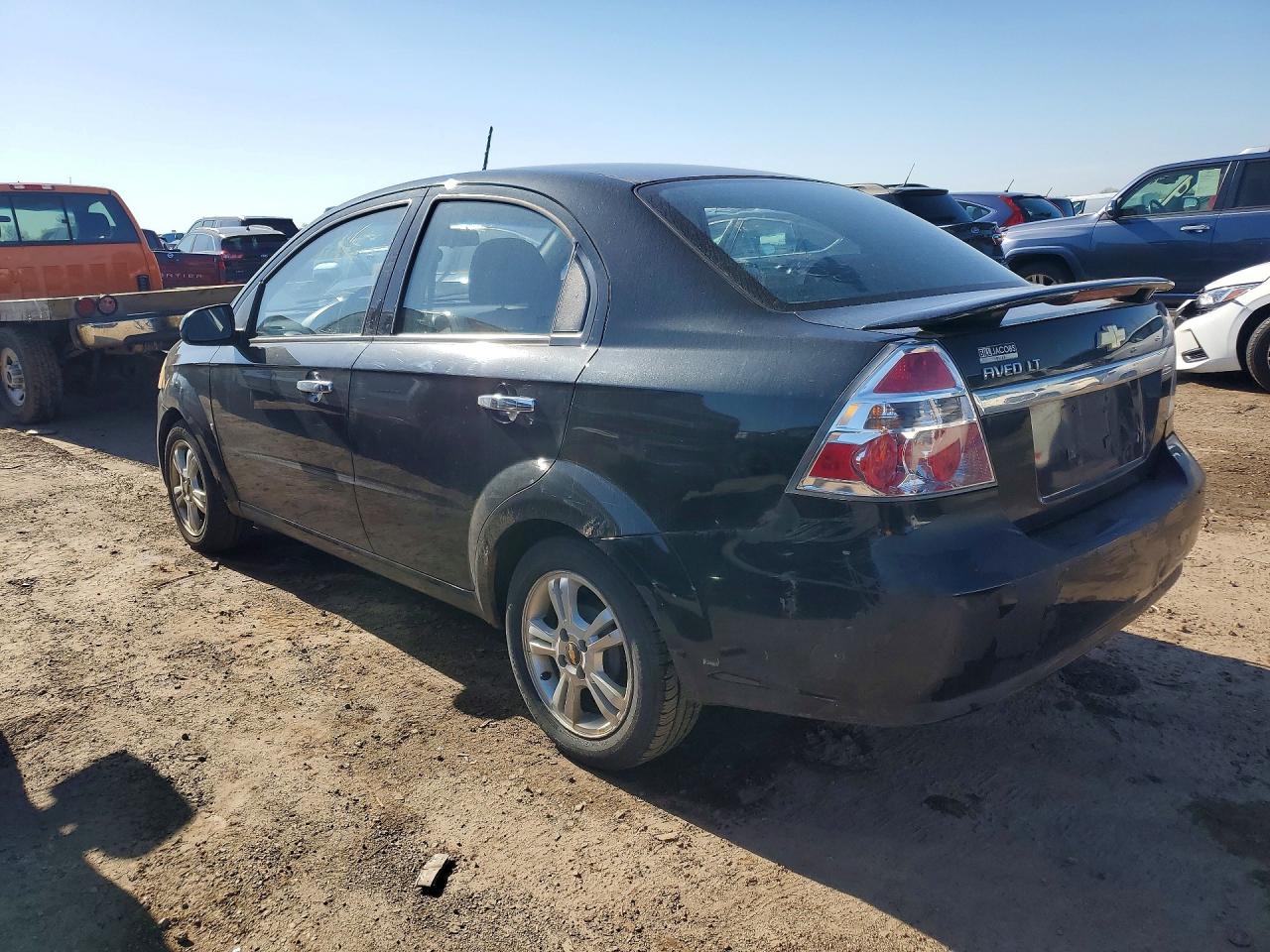 KL1TG56EX9B327328 · 2009 CHEVROLET AVEO · 2/12