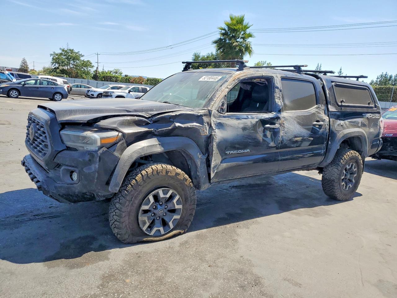 3TYCZ5AN0MT014577 · 2021 TOYOTA TACOMA