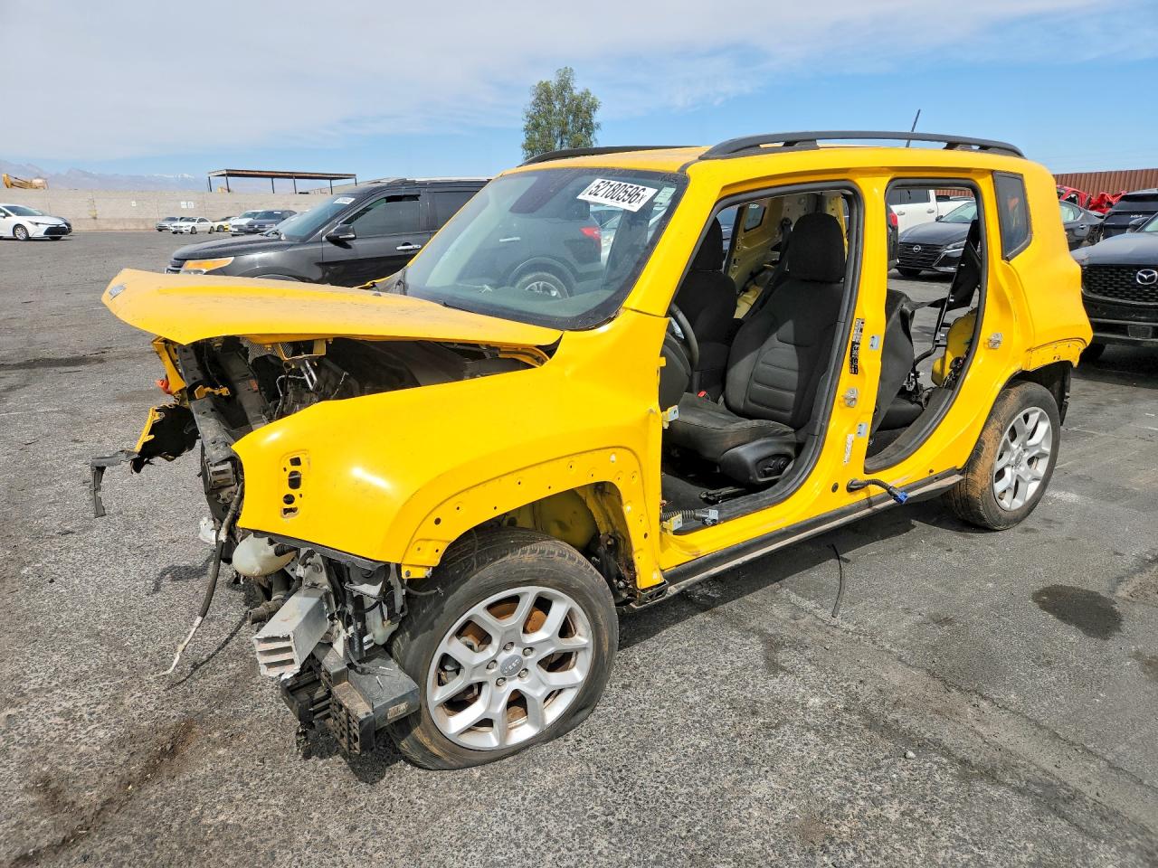 ZACCJABB3JPH84216 · 2018 JEEP RENEGADE