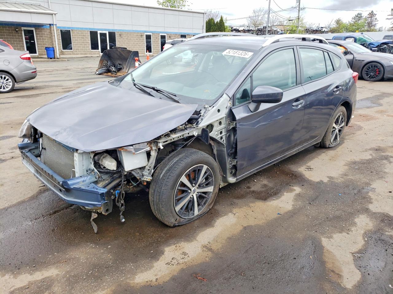 2022 SUBARU IMPREZA