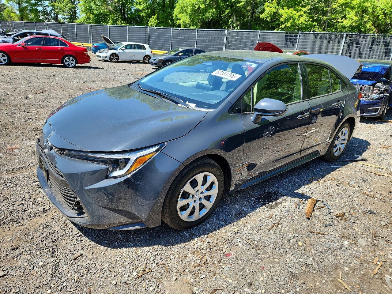JTDBCMFE6S3093344 · 2025 TOYOTA COROLLA HYBRID