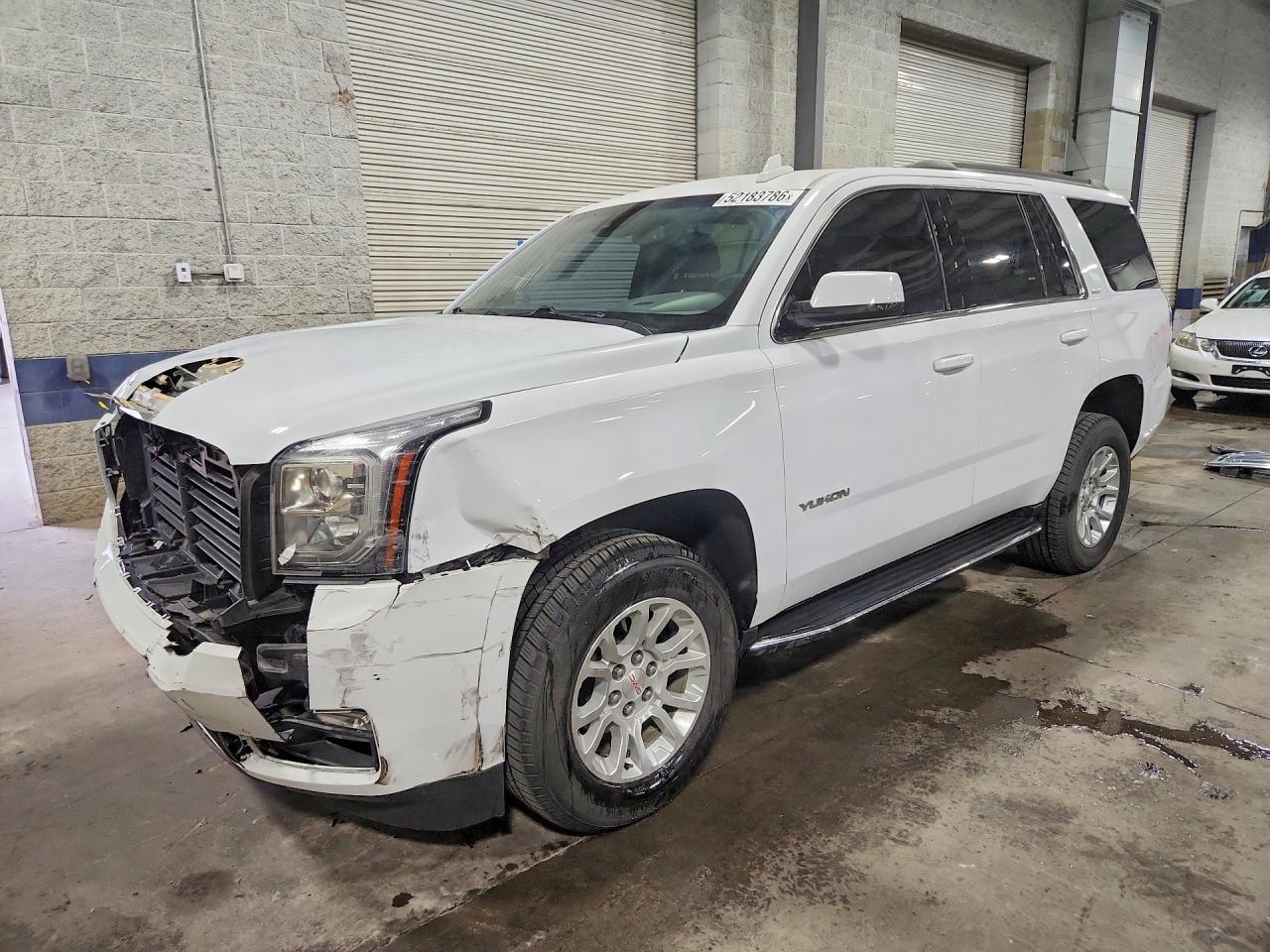 1GKS2BKC6LR277732 · 2020 GMC YUKON
