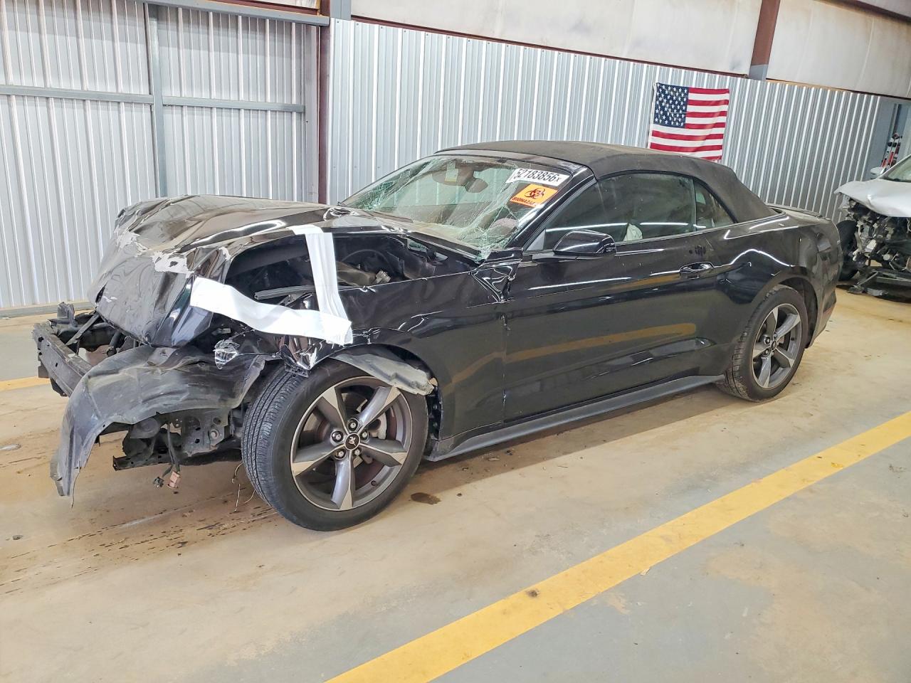 1FATP8EM8F5333132 · 2015 FORD MUSTANG