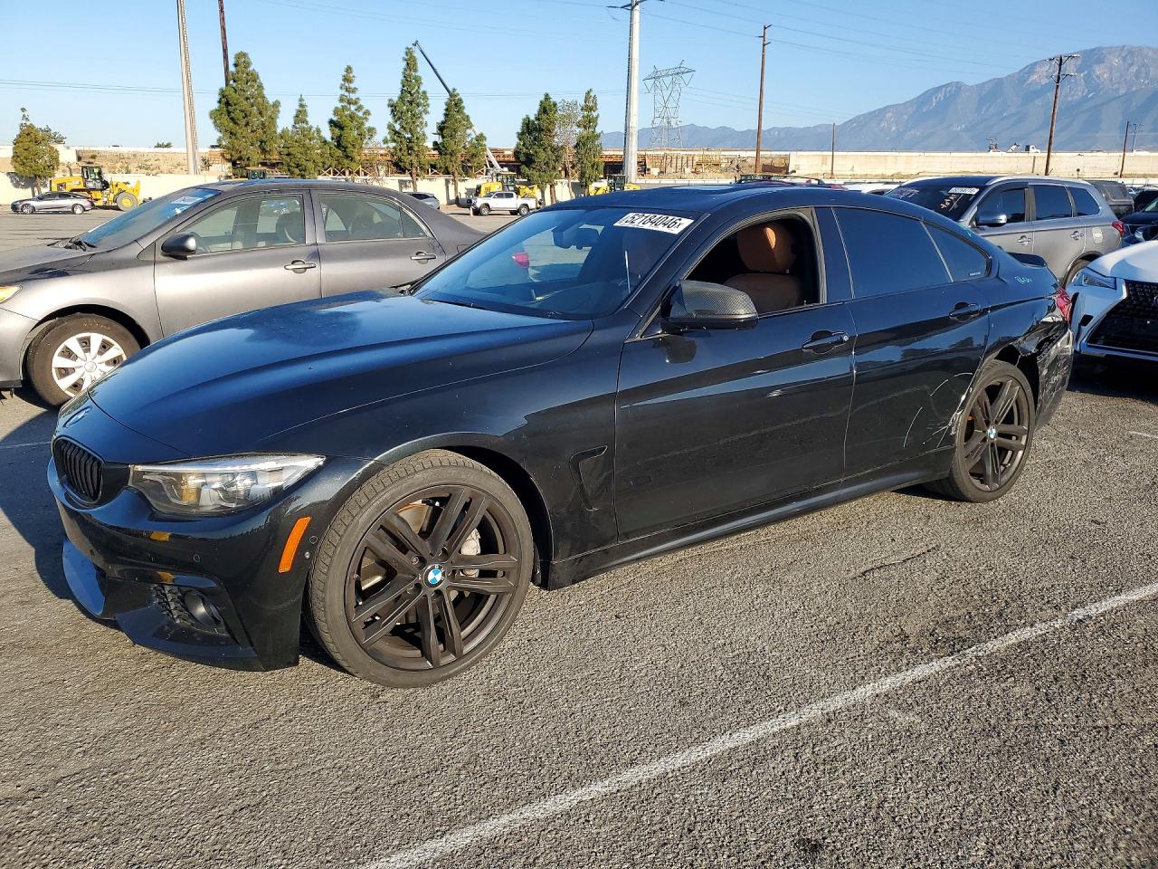 2019 BMW 440I