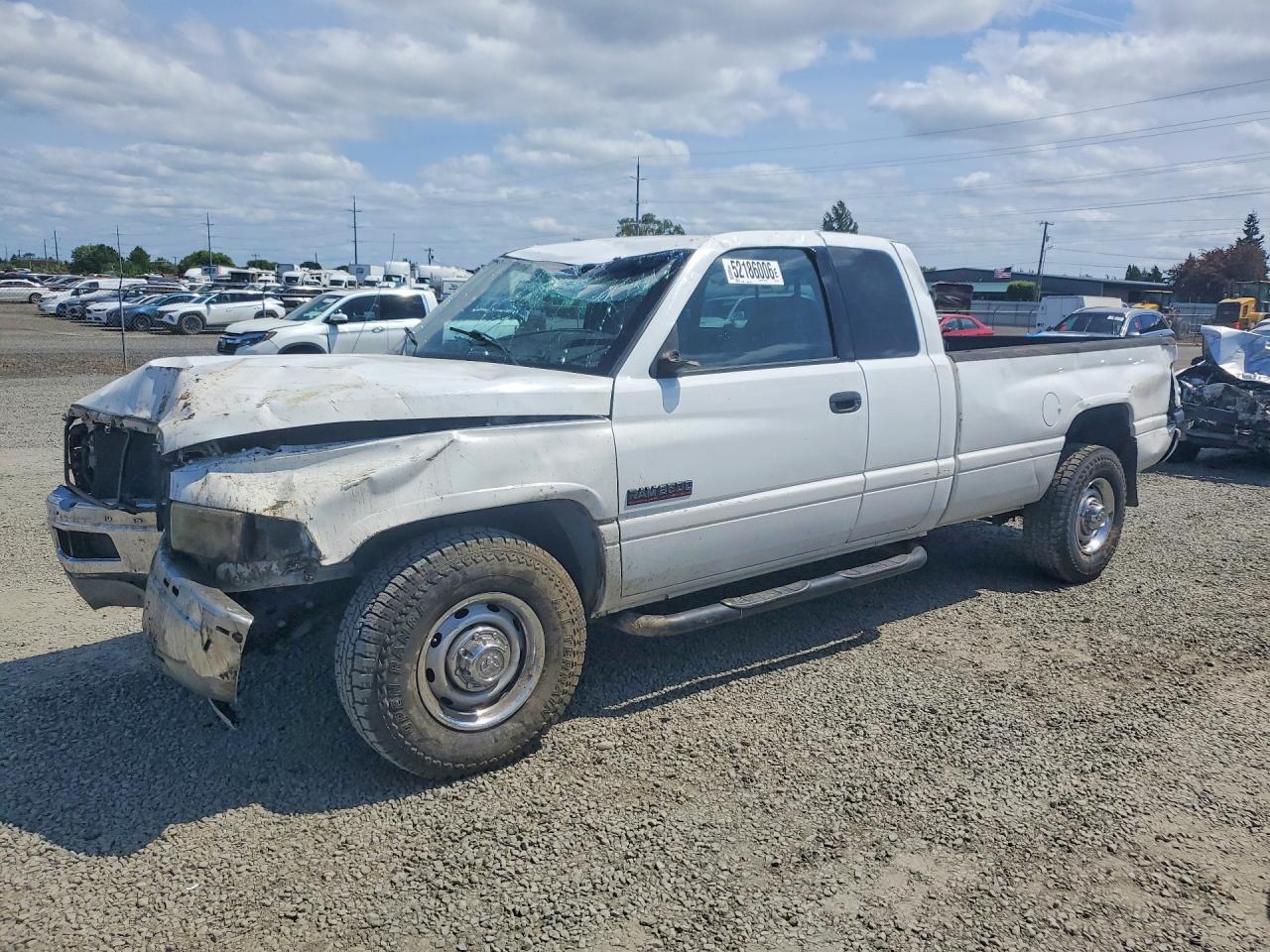 3B7KC23671G813201 · 2001 DODGE RAM 2500