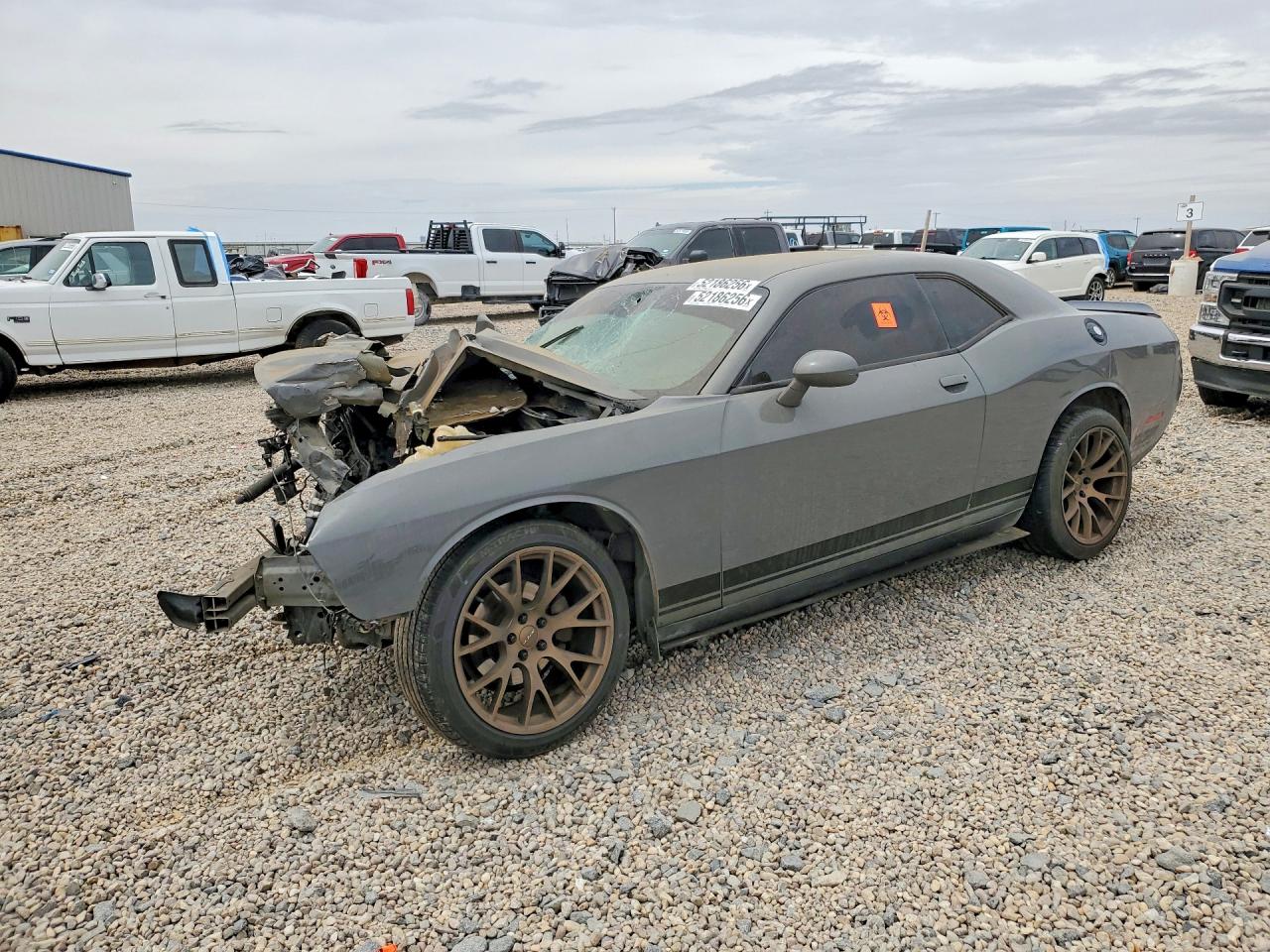 2C3CDZAG4HH627149 · 2017 DODGE CHALLENGER