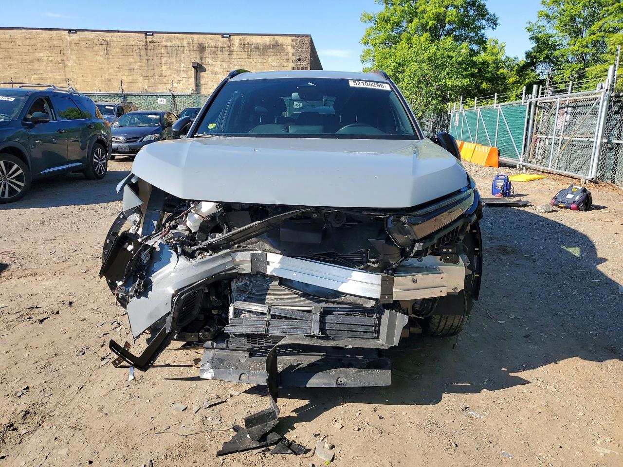 7FARS6H59SE098913 · 2025 HONDA CR-V · 5/12