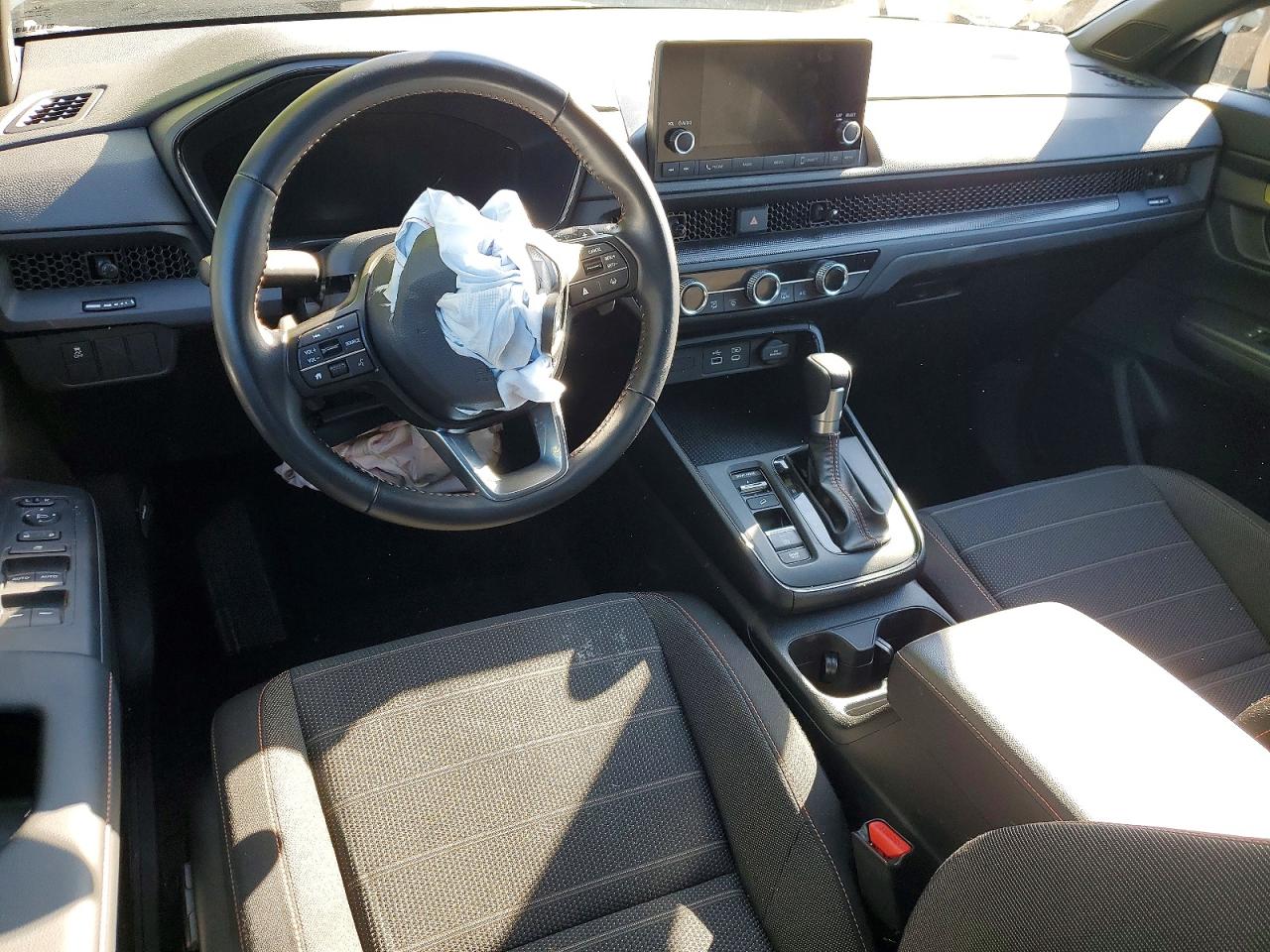 7FARS6H59SE098913 · 2025 HONDA CR-V · 8/12