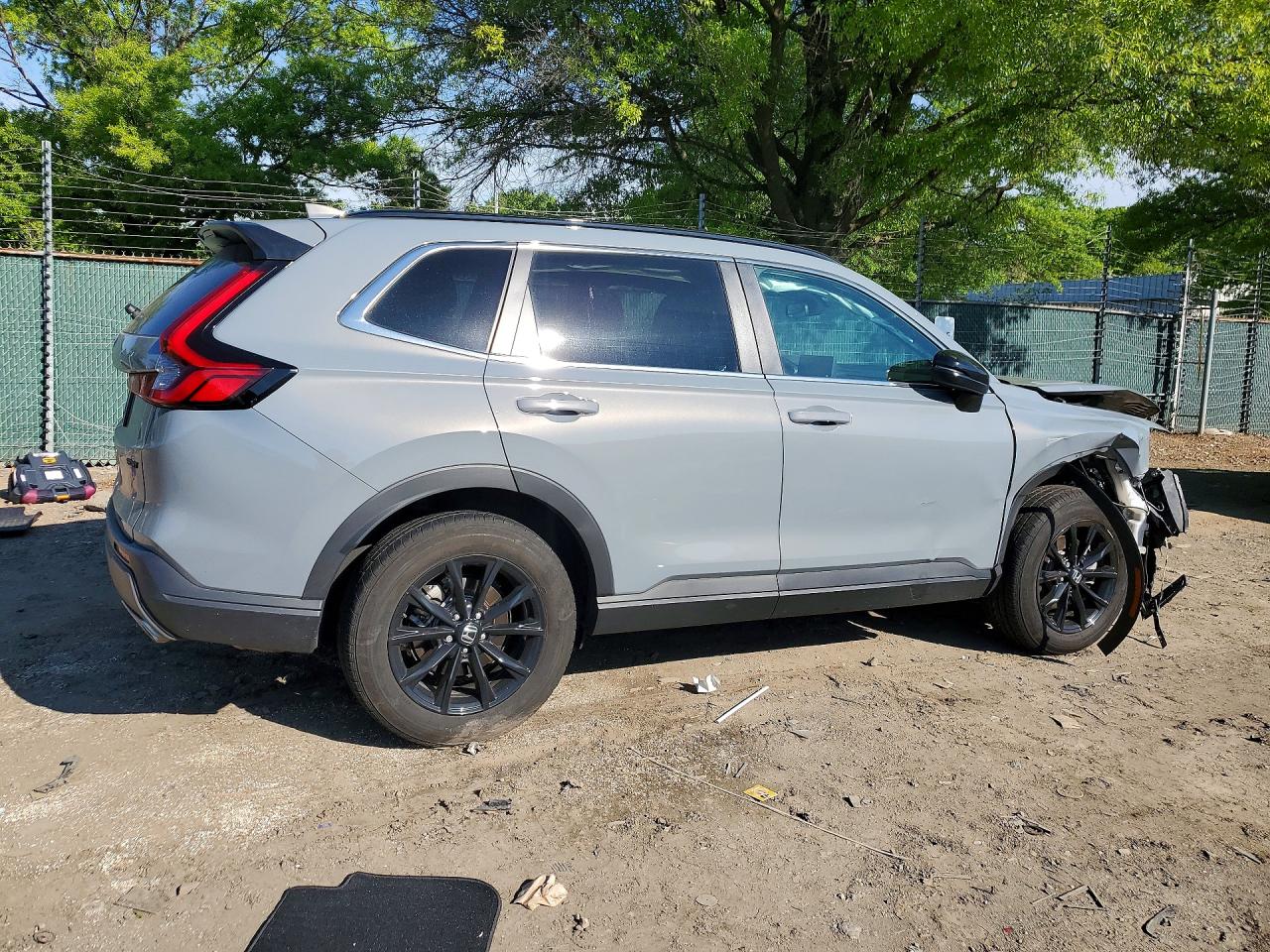 7FARS6H59SE098913 · 2025 HONDA CR-V · 3/12