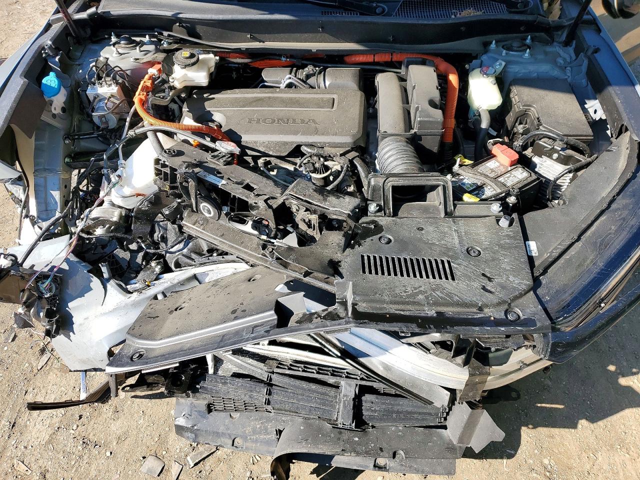 7FARS6H59SE098913 · 2025 HONDA CR-V · 11/12