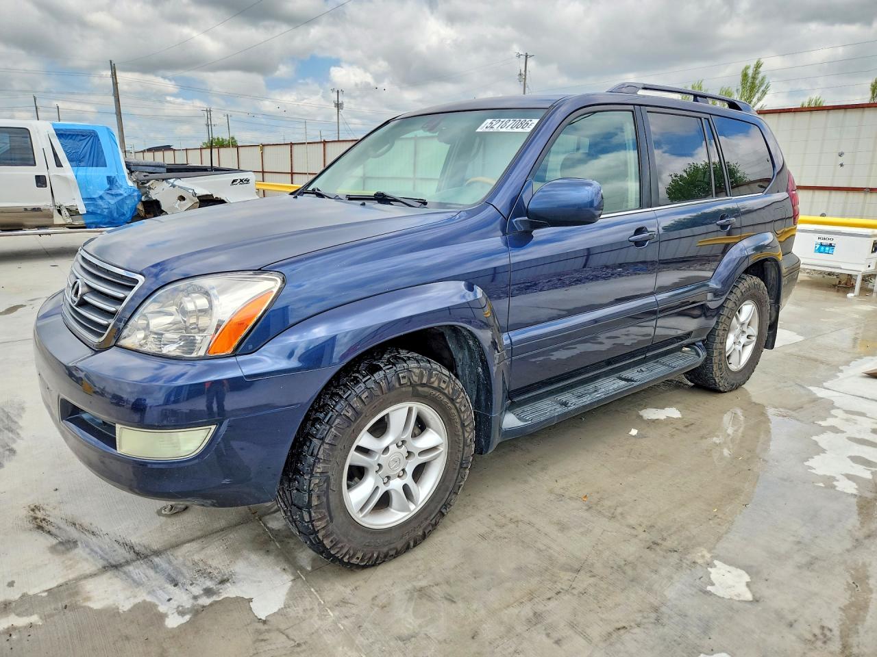 JTJBT20X550084121 · 2005 LEXUS GX