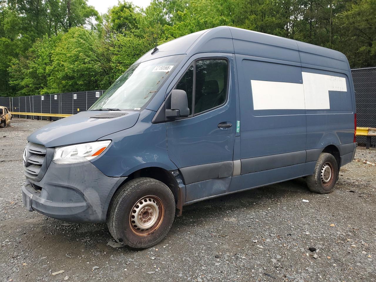 WD4PF0CD4KP091818 · 2019 MERCEDES-BENZ SPRINTER