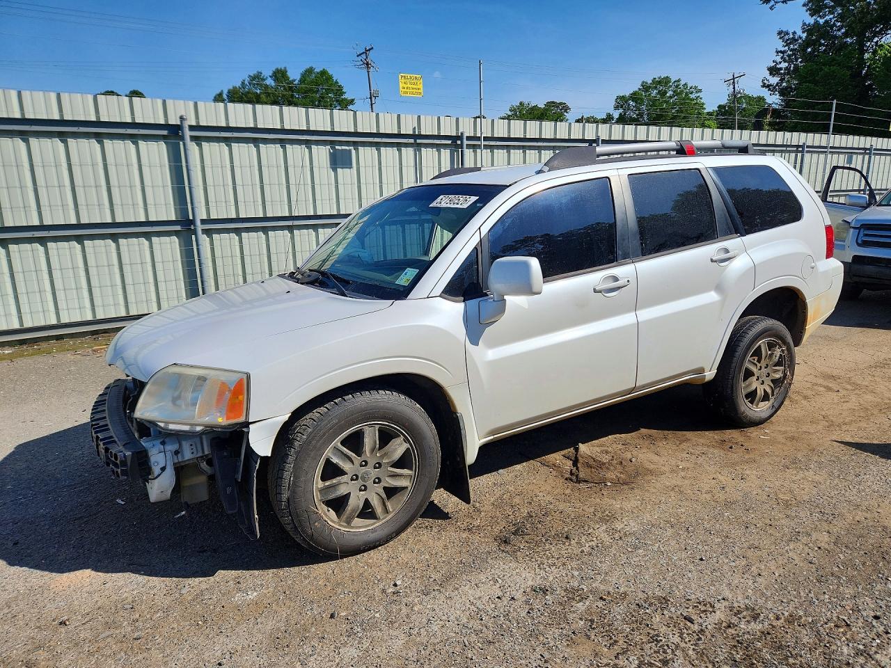 4A4JN2AS1BE028194 · 2011 MITSUBISHI ENDEAVOR