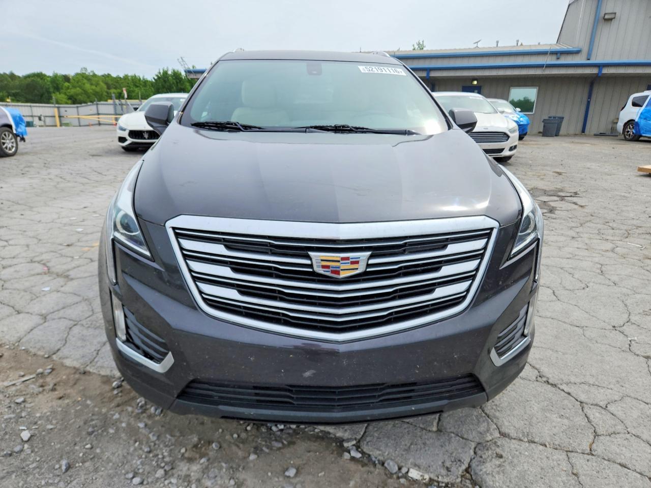 1GYKNARS1HZ242818 · 2017 CADILLAC XT5 · 5/14