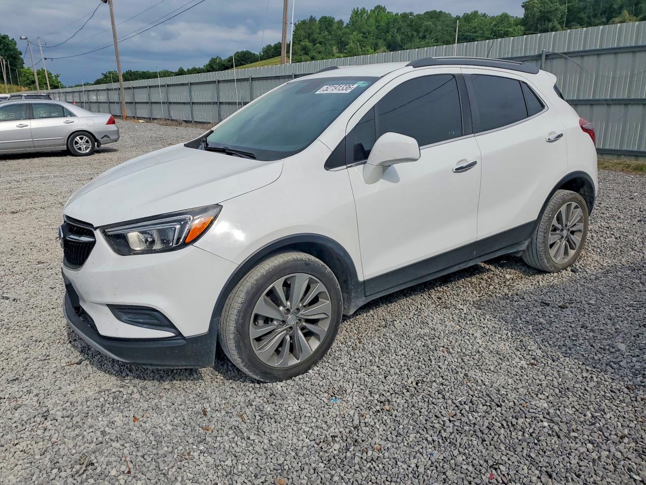 KL4CJASB0LB045960 · 2020 BUICK ENCORE