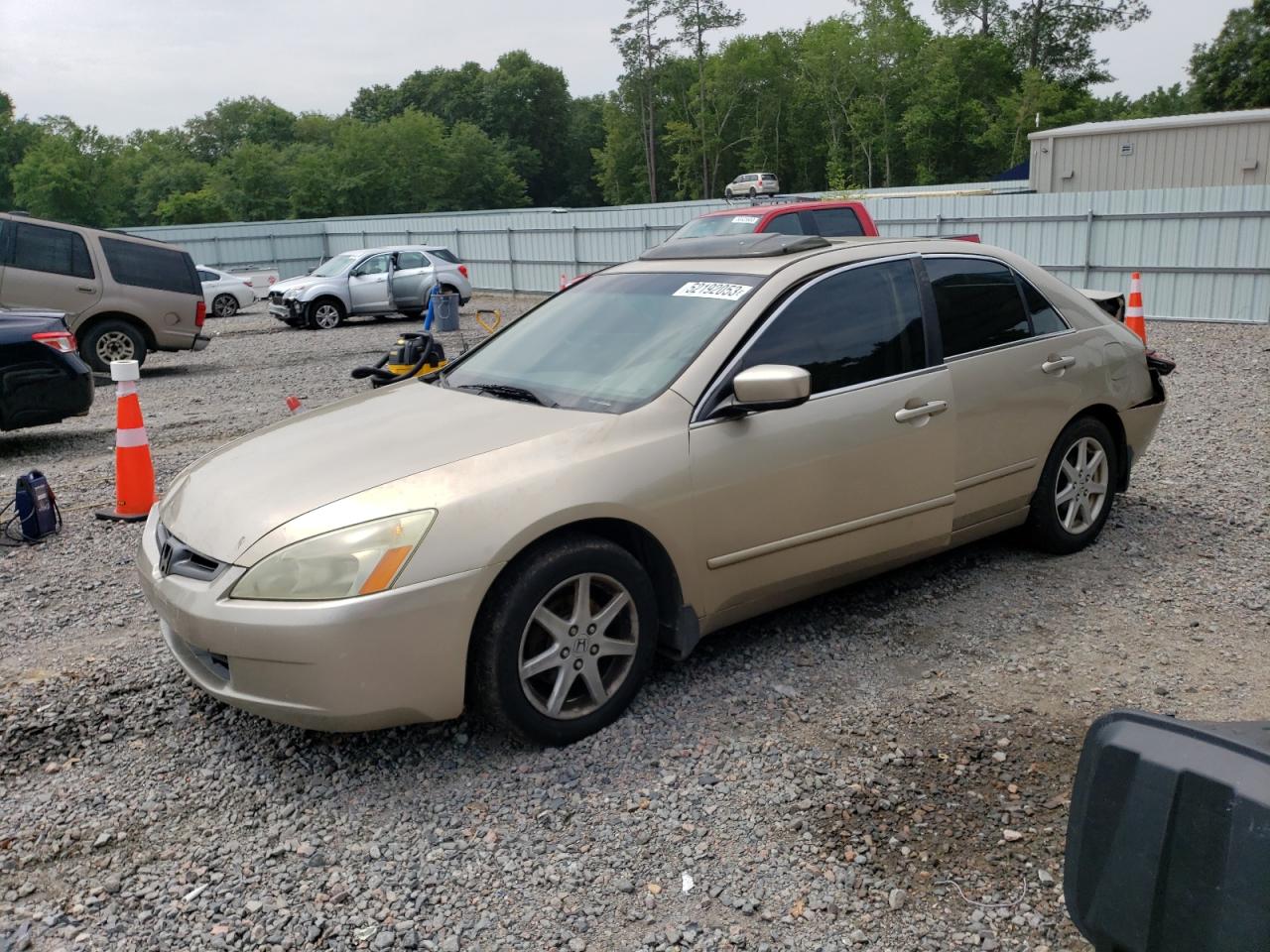 1HGCM66543A031954 · 2003 HONDA ACCORD