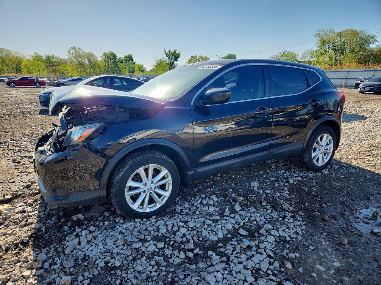 JN1BJ1CR8HW114104 · 2017 NISSAN ROGUE SPORT