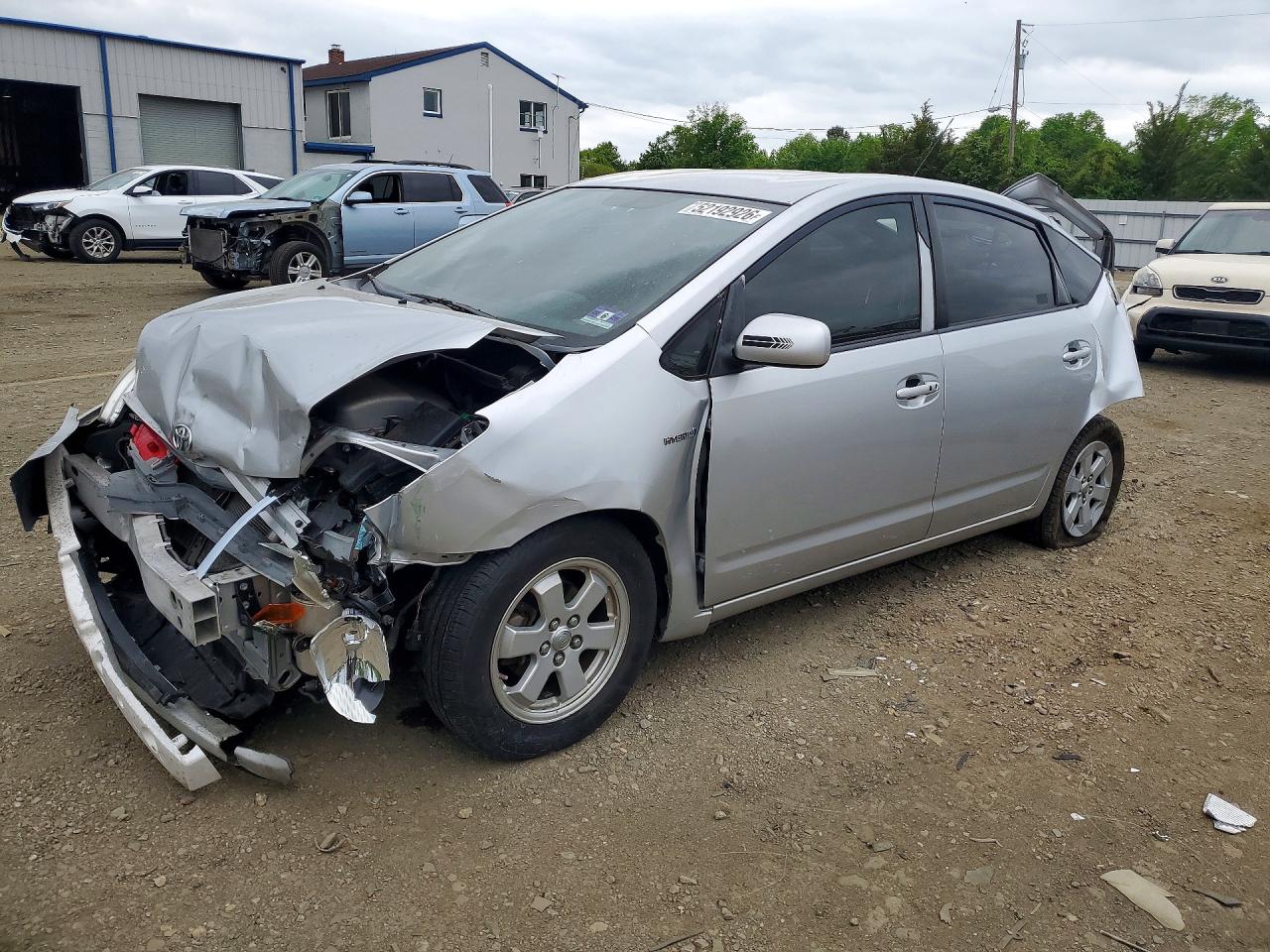 JTDKB20U277685069 · 2007 TOYOTA PRIUS