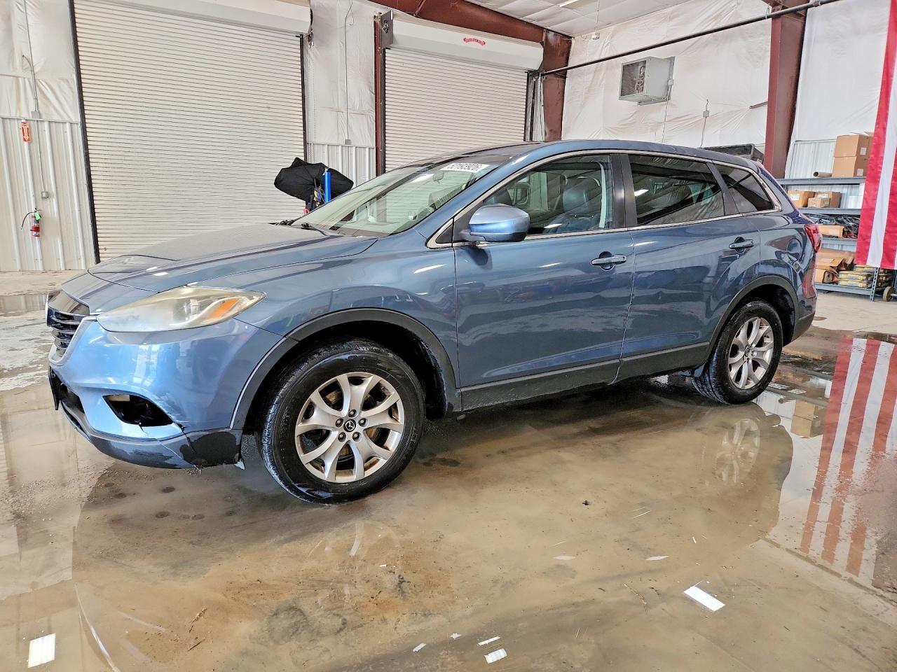 2014 MAZDA CX-9