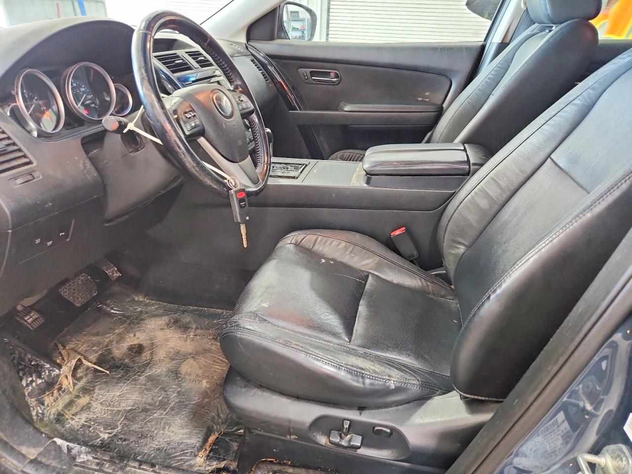 JM3TB2CA0E0443500 · 2014 MAZDA CX-9 · 7/12