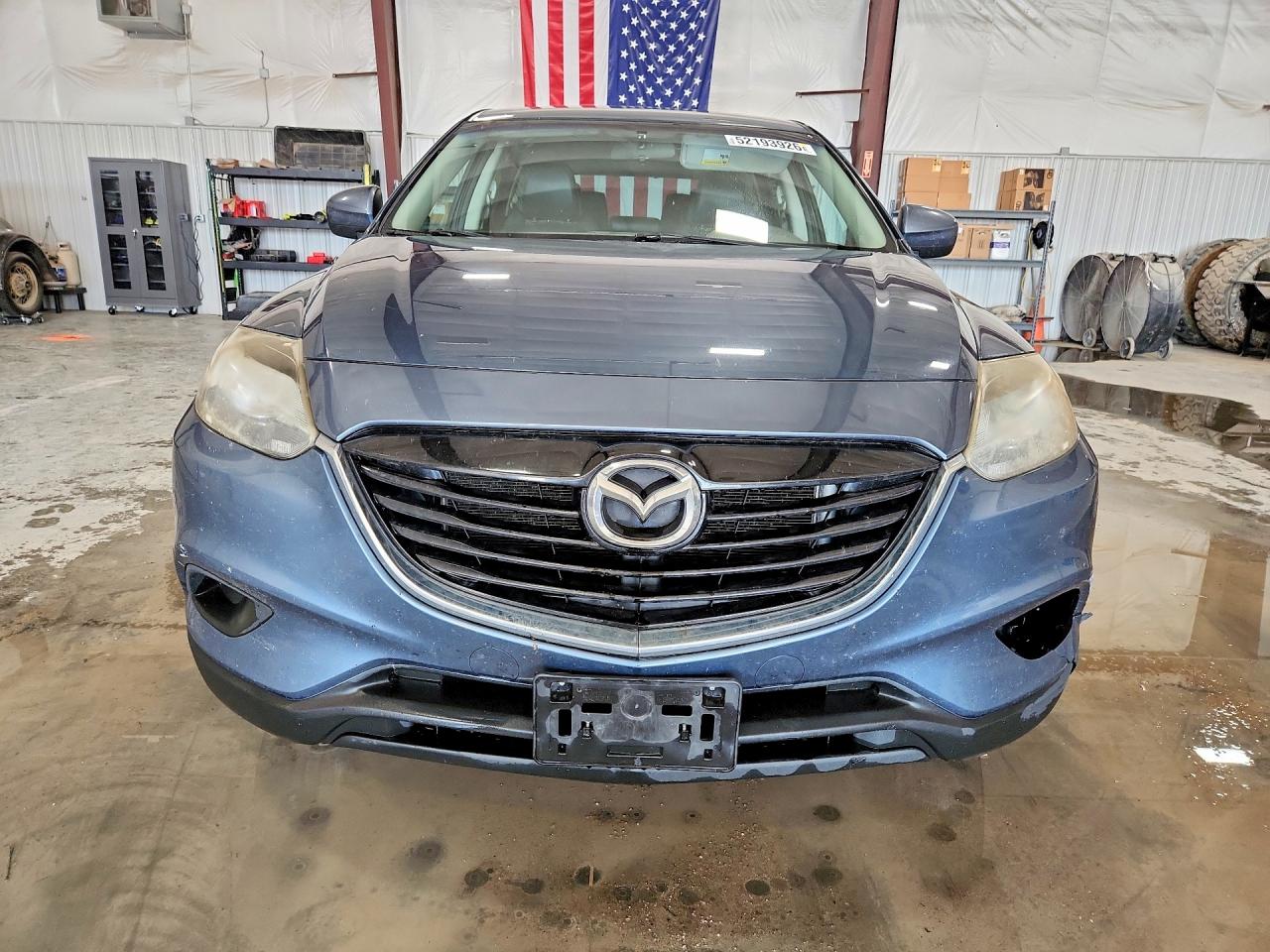 JM3TB2CA0E0443500 · 2014 MAZDA CX-9 · 5/12