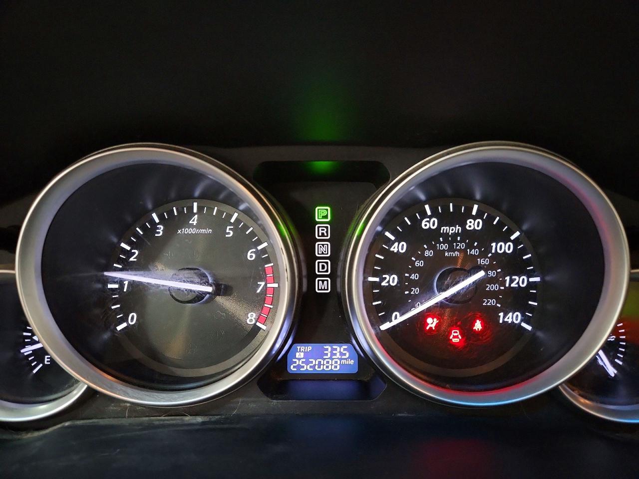 JM3TB2CA0E0443500 · 2014 MAZDA CX-9 · 9/12