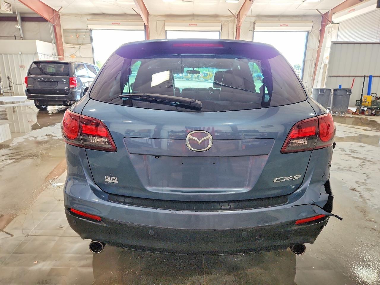 JM3TB2CA0E0443500 · 2014 MAZDA CX-9 · 6/12
