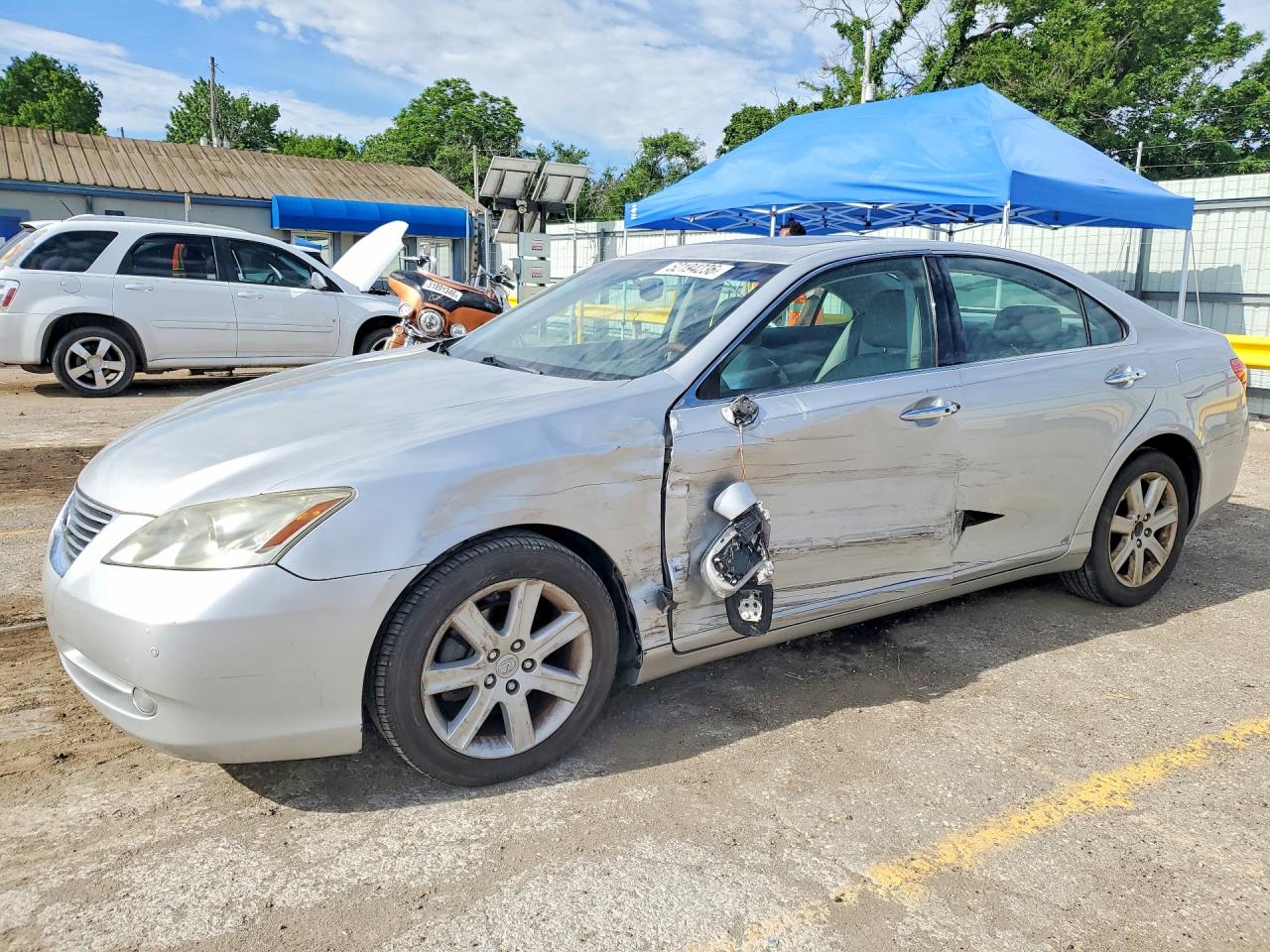 JTHBJ46G572105910 · 2007 LEXUS ES