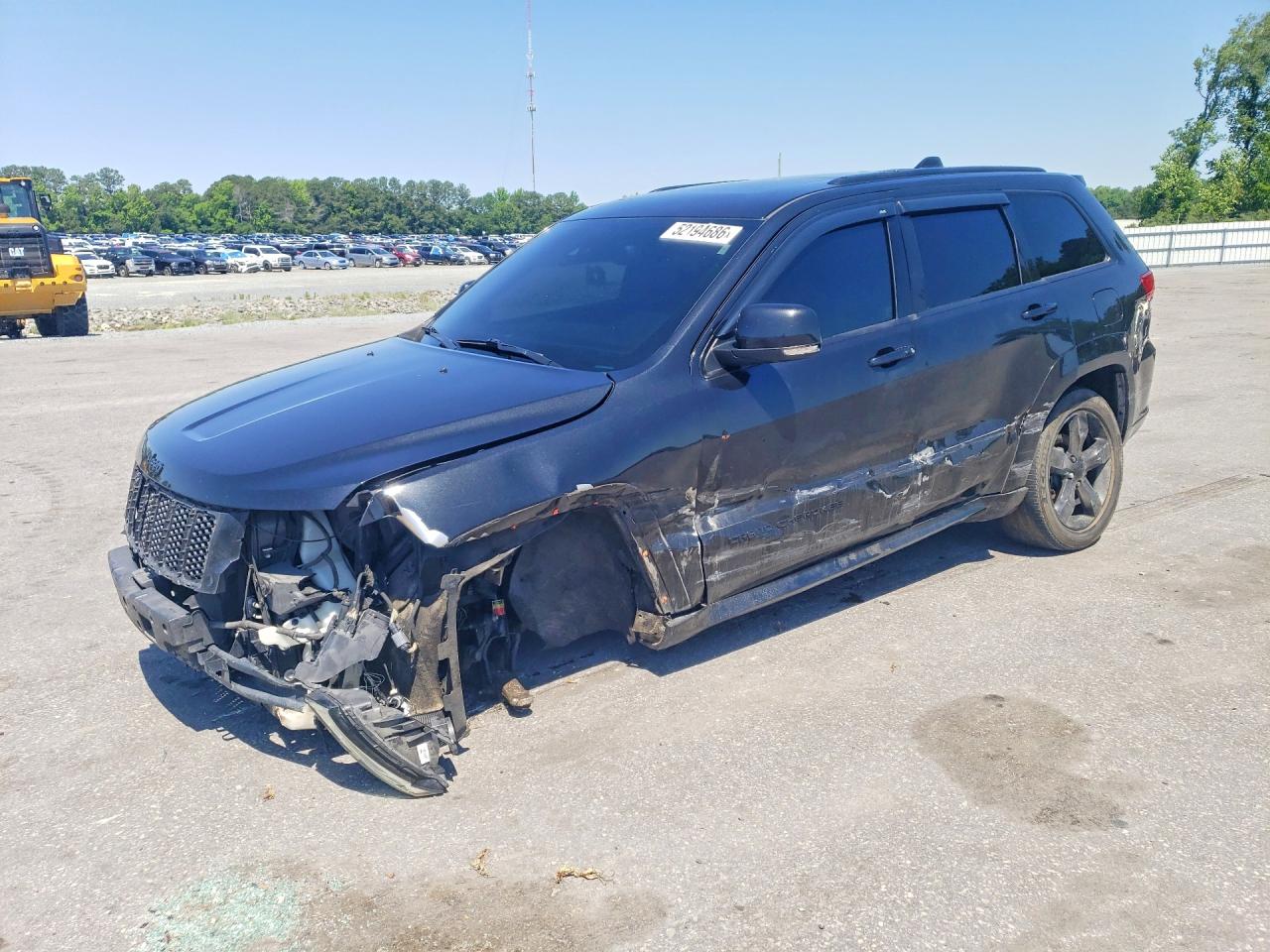 1C4RJFCG5GC438280 · 2016 JEEP GRAND CHEROKEE