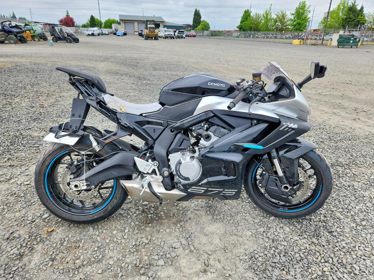 LCEPEVLP2T6000993 · 2026 CF MOTO 675SS