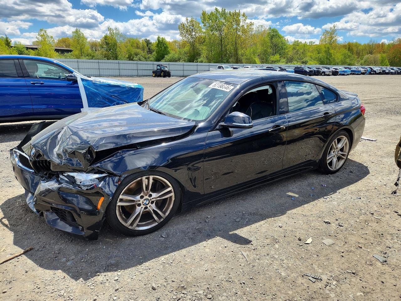 2018 BMW 430XI