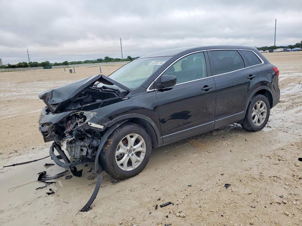 JM3TB2CA7D0412663 · 2013 MAZDA CX-9